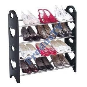 Etajera suport incaltaminte - Stackable Shoe Rack - Pret | Preturi Etajera suport incaltaminte - Stackable Shoe Rack