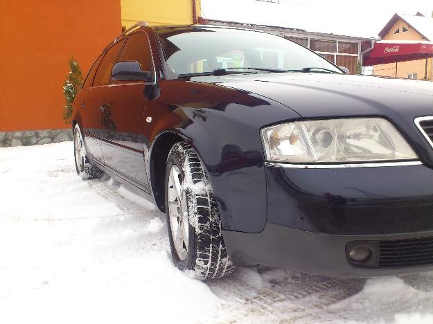 Audi a6. 2001 tdi 180cp inm ro full ! - Pret | Preturi Audi a6. 2001 tdi 180cp inm ro full !