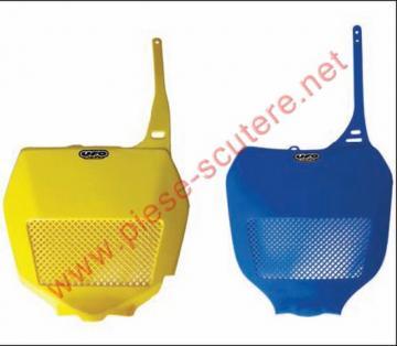 Plastic numar fata Honda CR 125-250 rosu - Pret | Preturi Plastic numar fata Honda CR 125-250 rosu