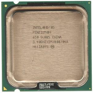 Procesor Intel Pentium 4 650, 3,4 GHz, soket 775. - Pret | Preturi Procesor Intel Pentium 4 650, 3,4 GHz, soket 775.