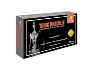 Tonic Masculin *30tab - Pret | Preturi Tonic Masculin *30tab