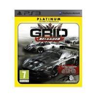 Racedriver Grid Reloaded PS3 - Pret | Preturi Racedriver Grid Reloaded PS3