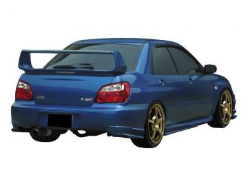 Subaru Impreza 2003-2006 Extensie Spoiler Spate Speed - Pret | Preturi Subaru Impreza 2003-2006 Extensie Spoiler Spate Speed