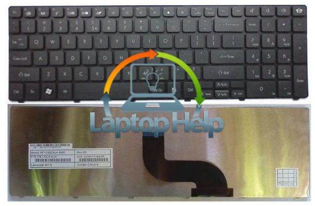 Tastatura Packard Bell EasyNote TM89 - Pret | Preturi Tastatura Packard Bell EasyNote TM89