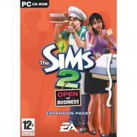 The Sims 2 Open for Business Expansion Pack - Pret | Preturi The Sims 2 Open for Business Expansion Pack