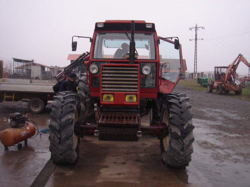 Tractor fiatagri 128o dt - Pret | Preturi Tractor fiatagri 128o dt