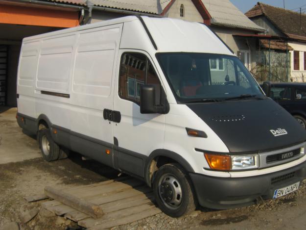 vand iveco daily stare buna de functionare,cu sirocol inclus! - Pret | Preturi vand iveco daily stare buna de functionare,cu sirocol inclus!