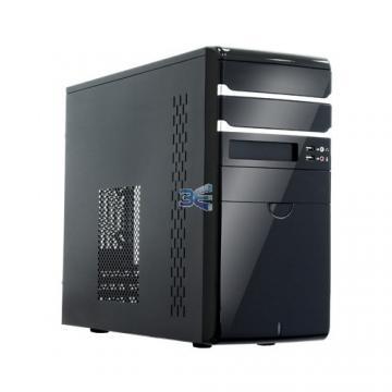 Chieftec FS-01B Flyer MiniTower, 350W, Neagra - Pret | Preturi Chieftec FS-01B Flyer MiniTower, 350W, Neagra