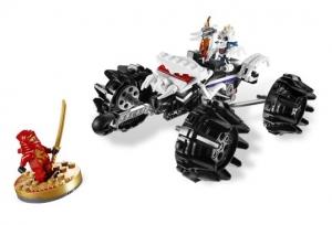 LEGO Nuckalâ€™s ATV (2518) - Pret | Preturi LEGO Nuckalâ€™s ATV (2518)