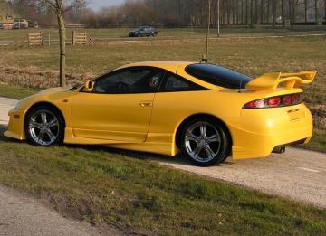 Mitsubishi Eclipse Praguri Extreme - Pret | Preturi Mitsubishi Eclipse Praguri Extreme