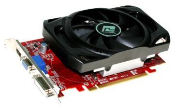 ATI Radeon Powercolor HD 6670 1GBD3-H (800Mhz), 1GB DDR3 (1334Mhz, 128bit), PCIEx2.1, VGA/DVI/HDMI - Pret | Preturi ATI Radeon Powercolor HD 6670 1GBD3-H (800Mhz), 1GB DDR3 (1334Mhz, 128bit), PCIEx2.1, VGA/DVI/HDMI