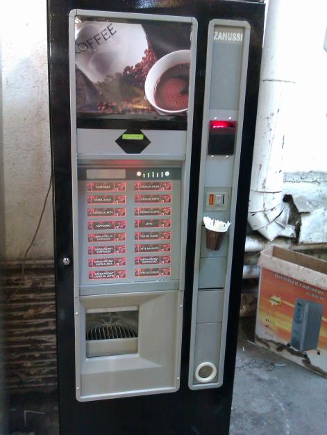 AUTOMAT CAFEA SPAZIO - Pret | Preturi AUTOMAT CAFEA SPAZIO