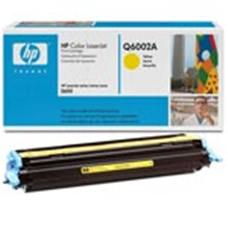 Cartus toner HP Color LaserJet 2600 Series color Yellow Q6002A - Pret | Preturi Cartus toner HP Color LaserJet 2600 Series color Yellow Q6002A