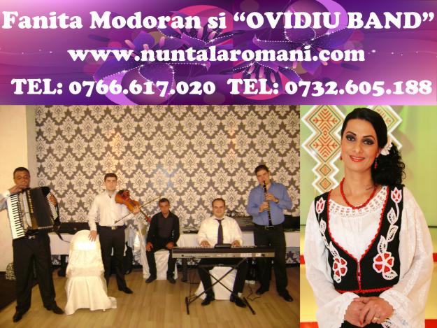 Formatie muzica de nunta Ovidiu Band din Bucuresti - Pret | Preturi Formatie muzica de nunta Ovidiu Band din Bucuresti