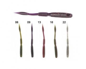 Shiver Tail 115mm (10 Buc/Pac)-16 - Green Weenie - Pret | Preturi Shiver Tail 115mm (10 Buc/Pac)-16 - Green Weenie