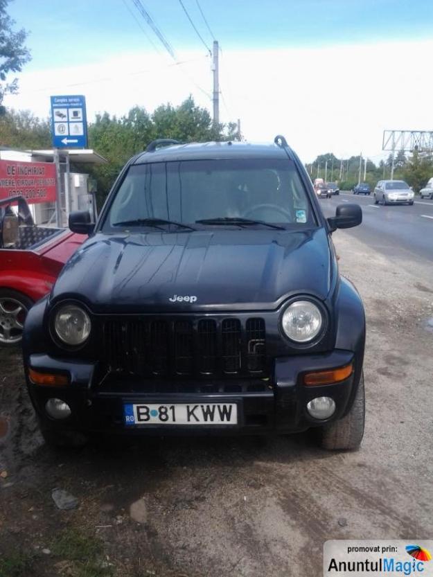 Vand Jeep Cherokee 2.5 CRD - Pret | Preturi Vand Jeep Cherokee 2.5 CRD