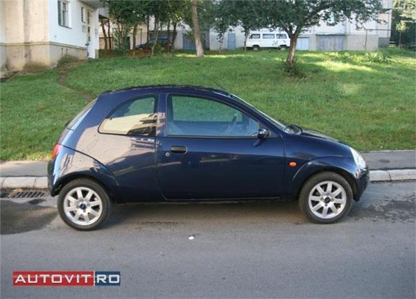 Ford Ka 2001 - Pret | Preturi Ford Ka 2001