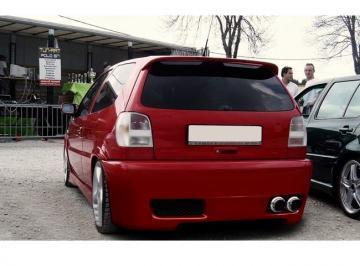 VW Polo 6N Spoiler Spate Japan-Style - Pret | Preturi VW Polo 6N Spoiler Spate Japan-Style