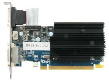 ATI Radeon HD 6450 (625Mhz), 512MB DDR3 (1334Mhz, 64bit), PCIEx2.1, heatsink, VGA/DVI/HDMI, SAPPHIRE (11190-01-20G) - Pret | Preturi ATI Radeon HD 6450 (625Mhz), 512MB DDR3 (1334Mhz, 64bit), PCIEx2.1, heatsink, VGA/DVI/HDMI, SAPPHIRE (11190-01-20G)