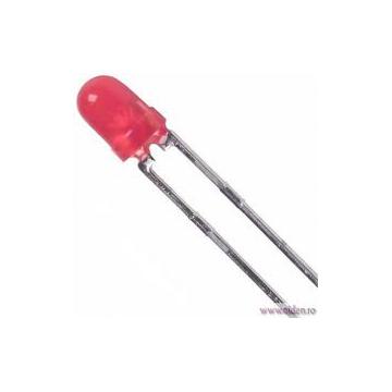 Diode LED 3 mm - Pret | Preturi Diode LED 3 mm