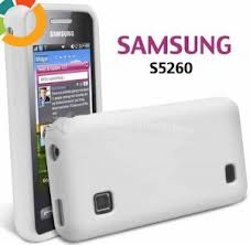 Husa de silicon alb + folie de protectie (claer) Samsung S5260 Star 2 - Pret | Preturi Husa de silicon alb + folie de protectie (claer) Samsung S5260 Star 2