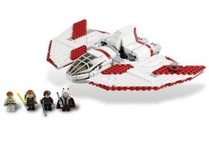 LEGO T-6 Jedi Shuttle (7931) - Pret | Preturi LEGO T-6 Jedi Shuttle (7931)