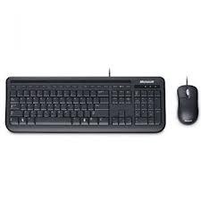 Kit mouse si tastatura Microsoft Desktop 400 USB 5MH-00003 - Pret | Preturi Kit mouse si tastatura Microsoft Desktop 400 USB 5MH-00003