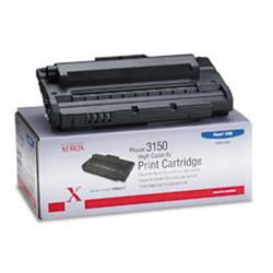 Toner Xerox High capacity cartridge Phaser 3150, 5K - 109R00747 - Pret | Preturi Toner Xerox High capacity cartridge Phaser 3150, 5K - 109R00747