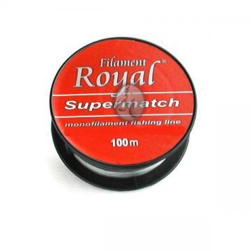 Fir Royal Supermatch 0.50mm/20.40kg/100m - Pret | Preturi Fir Royal Supermatch 0.50mm/20.40kg/100m