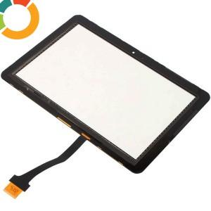 Geam touchscreen digitizer carcasa touch screen Samsung P7510 Galaxy Tab 10.1N Originala O - Pret | Preturi Geam touchscreen digitizer carcasa touch screen Samsung P7510 Galaxy Tab 10.1N Originala O