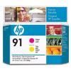 HP 91 Magenta C9461A - Pret | Preturi HP 91 Magenta C9461A