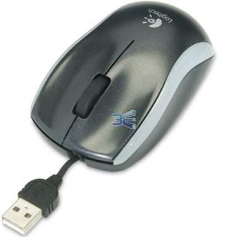 Logitech M125 Optical Mouse - Pret | Preturi Logitech M125 Optical Mouse