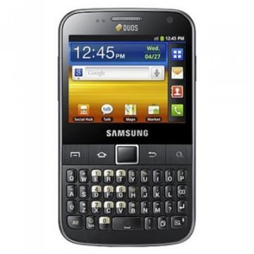 Samsung Galaxy Y Pro Duos B5512 ( Dual Sim ) - Pret | Preturi Samsung Galaxy Y Pro Duos B5512 ( Dual Sim )