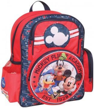 Ghiozdan Gradinita Mickey Mouse Club House - Pret | Preturi Ghiozdan Gradinita Mickey Mouse Club House