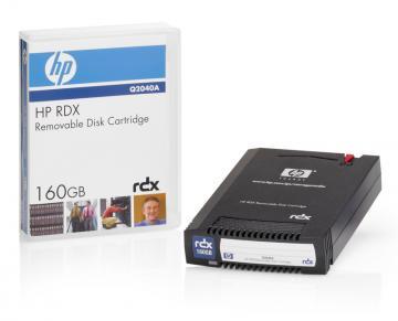 HP RDX 160GB Removable Disk Cartridge (Q2040A) - Pret | Preturi HP RDX 160GB Removable Disk Cartridge (Q2040A)