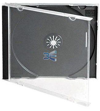 Verbatim Carcasa Jewel CD, 100 Buc - Pret | Preturi Verbatim Carcasa Jewel CD, 100 Buc