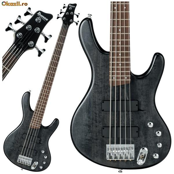 Ibanez EDB405 Ergodyne 5-String - Pret | Preturi Ibanez EDB405 Ergodyne 5-String