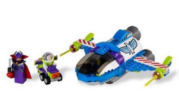 LEGO Toy Story Nava spatiala Star Command - Pret | Preturi LEGO Toy Story Nava spatiala Star Command