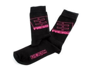 osete FREEGUN Unisex - fs2_008_men_blkpink - Pret | Preturi osete FREEGUN Unisex - fs2_008_men_blkpink