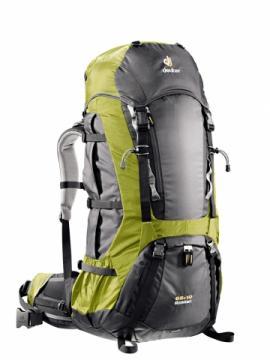 Rucsac Aircontact 65+10 SL Deuter Anthracite-Moss - Pret | Preturi Rucsac Aircontact 65+10 SL Deuter Anthracite-Moss