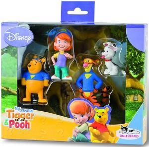 Miniatura Bullyland - Personaje Disney - Winnie the Pooh - Set4 - Pret | Preturi Miniatura Bullyland - Personaje Disney - Winnie the Pooh - Set4