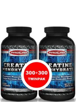 Prolab - Creatine Monohydrate, 300g + 300g GRATIS - Pret | Preturi Prolab - Creatine Monohydrate, 300g + 300g GRATIS