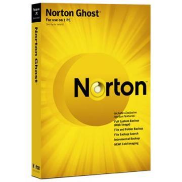 SYMANTEC NORTON GHOST 15.0 1 user upgrade CD EN retail 20097592 - Pret | Preturi SYMANTEC NORTON GHOST 15.0 1 user upgrade CD EN retail 20097592