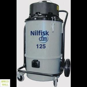 Aspirator industrial Nilfisk CFM125 - Pret | Preturi Aspirator industrial Nilfisk CFM125