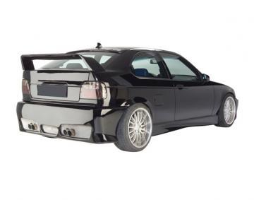 BMW E36 Compact Spoiler Spate XXL-Line - Pret | Preturi BMW E36 Compact Spoiler Spate XXL-Line