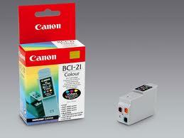 Cartus Cerneala Canon color BCI-21CL BEF47-0831500 - Pret | Preturi Cartus Cerneala Canon color BCI-21CL BEF47-0831500