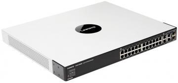 Switch Cisco SFE2000P-G5, 24* 10/100 Port, 2* 10/100/1000 Port, 2* mini-GBIC Combo, Management, PoE - Pret | Preturi Switch Cisco SFE2000P-G5, 24* 10/100 Port, 2* 10/100/1000 Port, 2* mini-GBIC Combo, Management, PoE