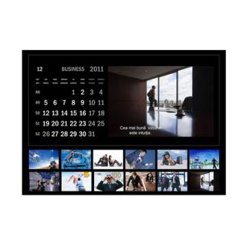 Calendar birou Business - Pret | Preturi Calendar birou Business