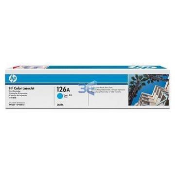 HP 126A, Cartus LaserJet albastru - Pret | Preturi HP 126A, Cartus LaserJet albastru