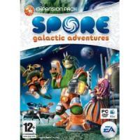 Spore Galactic Adventures PC - Pret | Preturi Spore Galactic Adventures PC